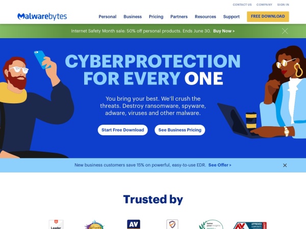 Malwarebytes